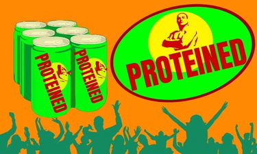 Proteined.com - Creative brandable domain for sale